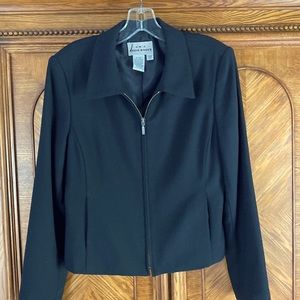 Eddie Bauer Black, dressy blazer